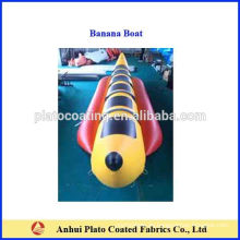 Bananenboot-PVC-Plane